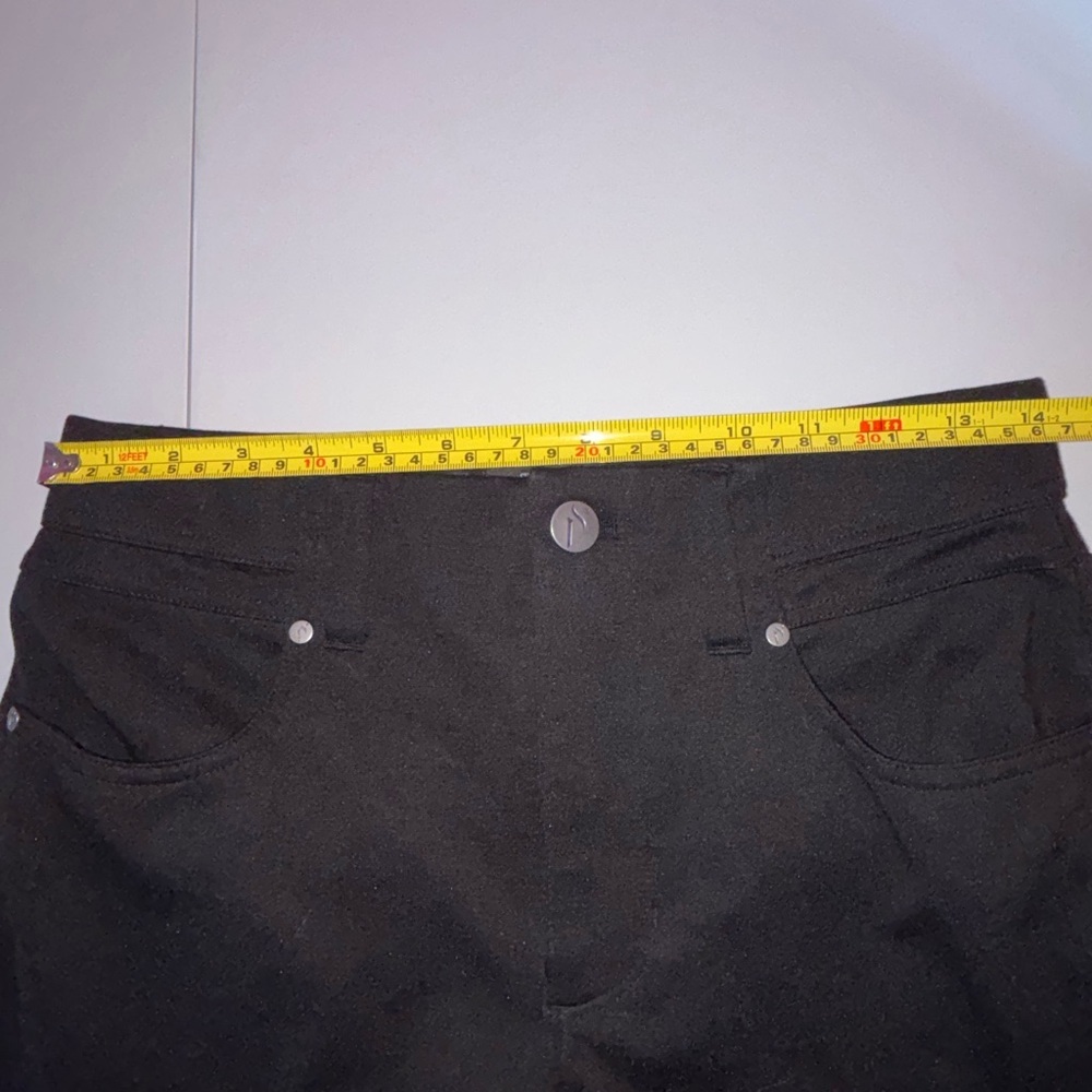 Simply Vera Vera Wang Black Skinny Pants - Picture 10 of 14